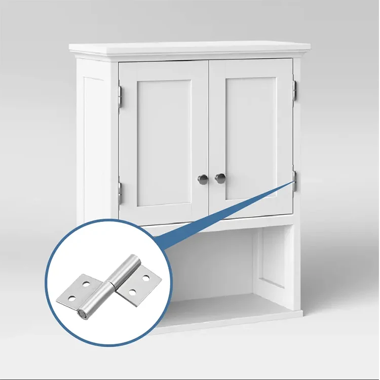 Что делает демпфирующие стыковые петли из нержавеющей стали незаменимыми для современных дверей?