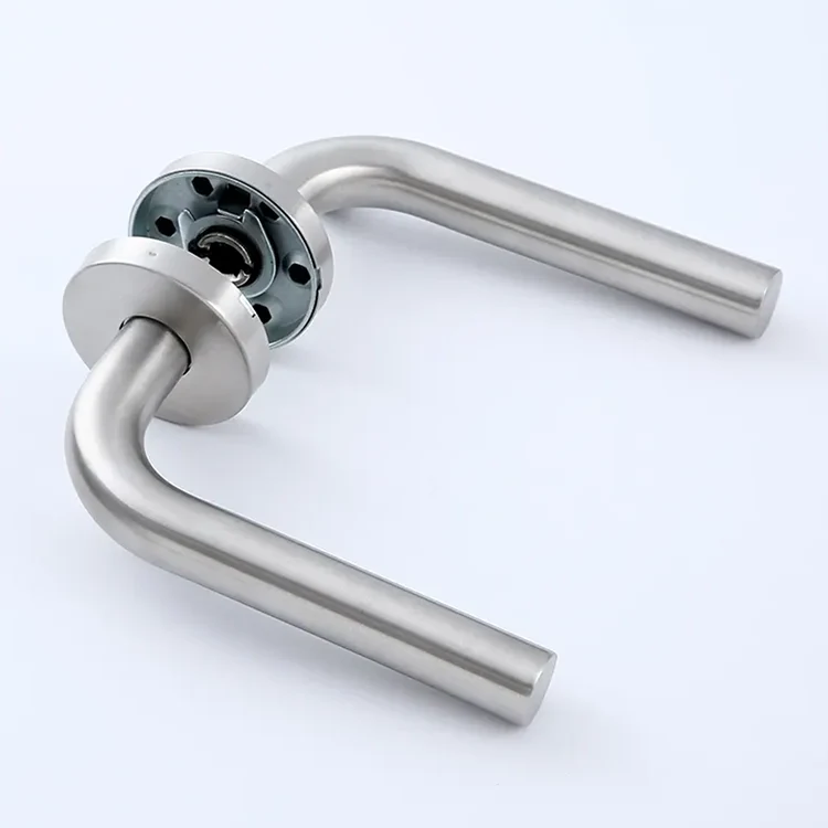 Aluminum Alloy Door Casement Double-Sided Handle